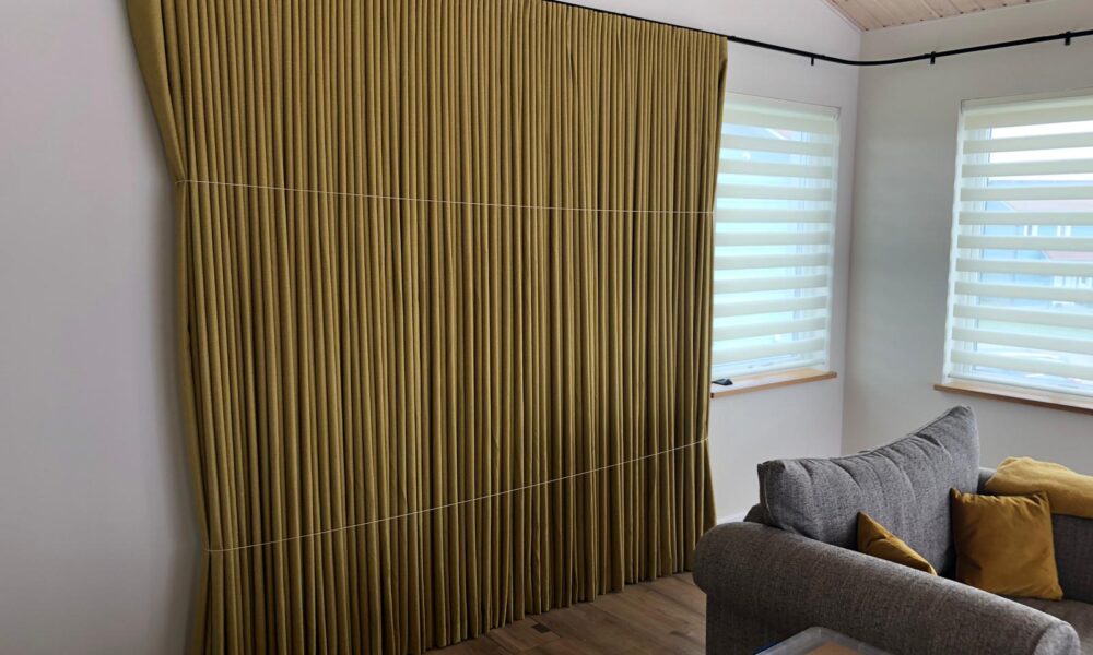 Curtains and Blinds