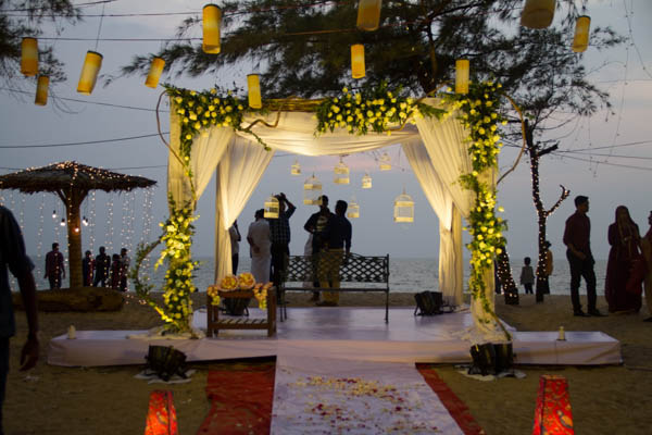 Destination Weddings