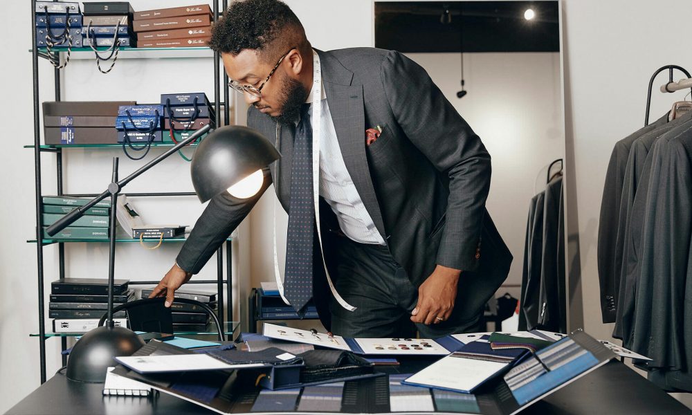 bespoke tailor